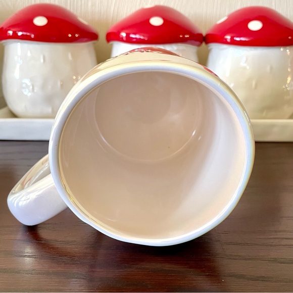 Disney PRINCESS CINDERELLA BIG Mug RAE DUNN ARTISAN COLLECTION BY MAGENTA NWT - Picture 5 of 10